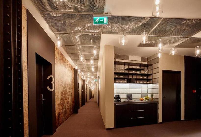 Fotos del hotel The Loft Budapest:  27