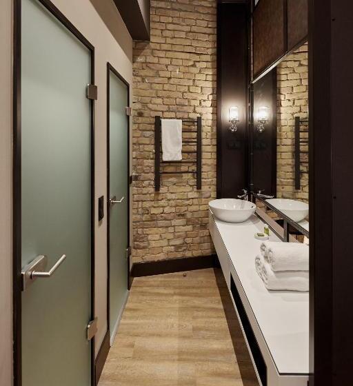 Fotos del hotel The Loft Budapest:  26