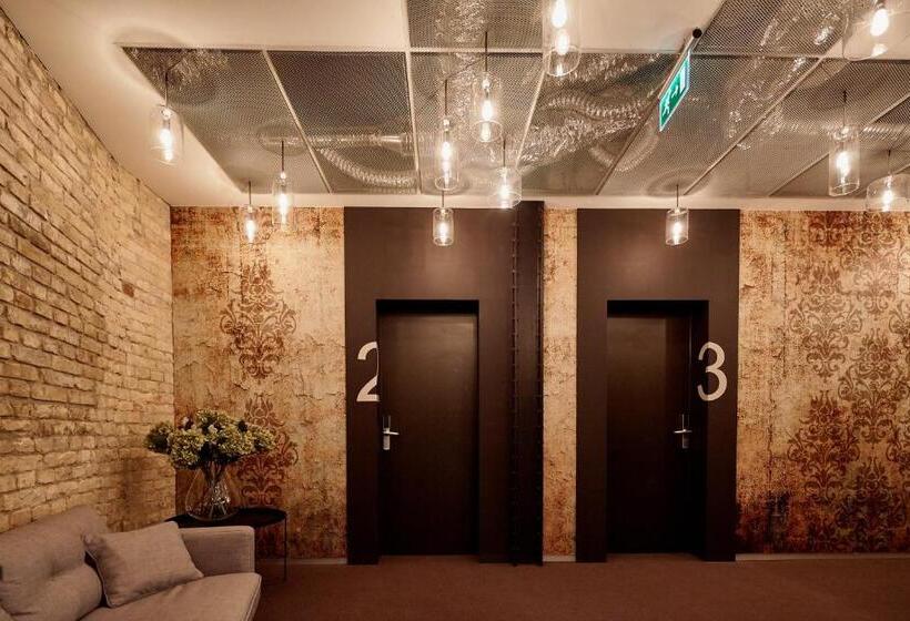 Fotos del hotel The Loft Budapest:  35