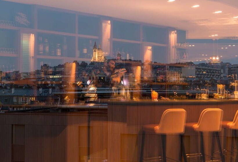 Fotos del hotel The Originals Boutique, Hôtel Maison Montmartre, Paris:  16