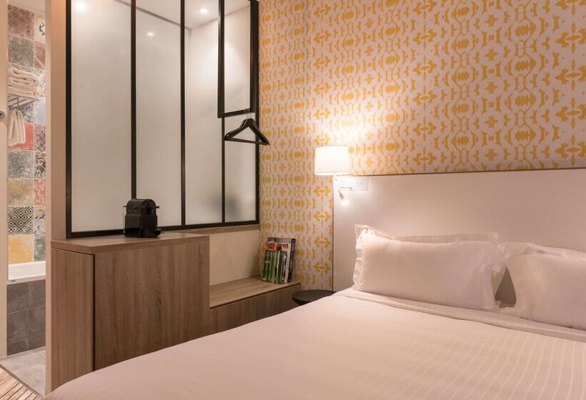 Fotos del hotel The Originals Boutique, Hôtel Maison Montmartre, Paris:  5