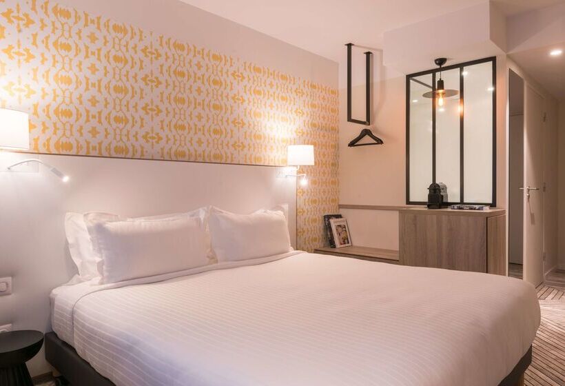 Fotos del hotel The Originals Boutique, Hôtel Maison Montmartre, Paris:  1