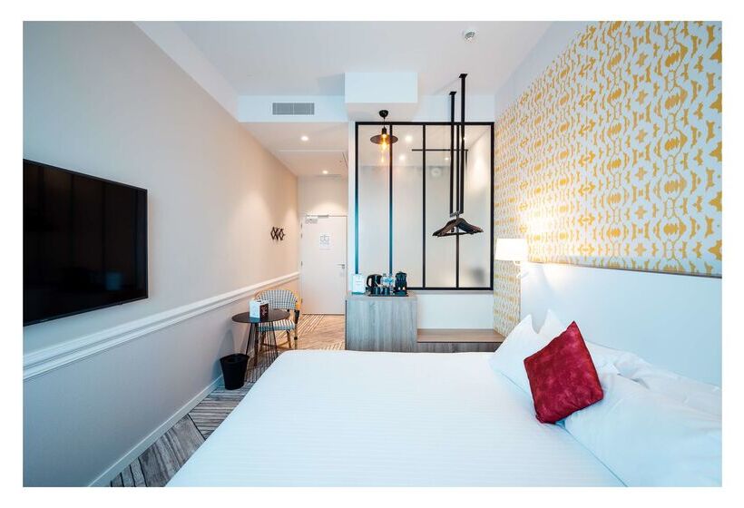 Fotos del hotel The Originals Boutique, Hôtel Maison Montmartre, Paris:  2