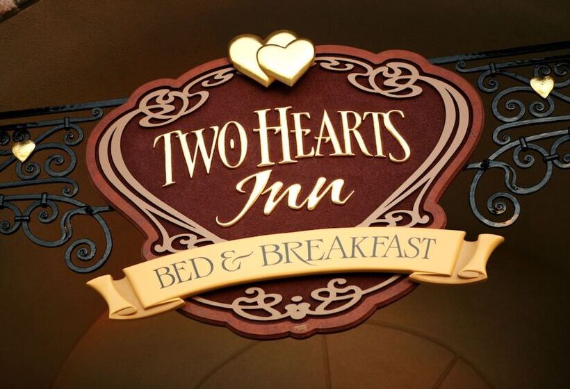 هتل Two Hearts Inn