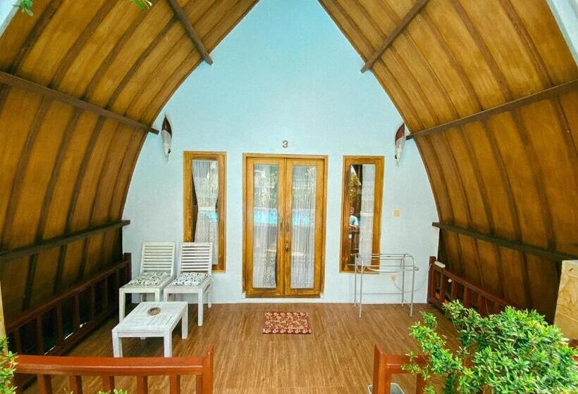 Fotos del hotel Uki Bungalow:  14