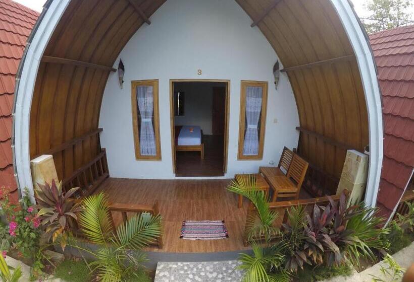 Fotos del hotel Uki Bungalow:  13