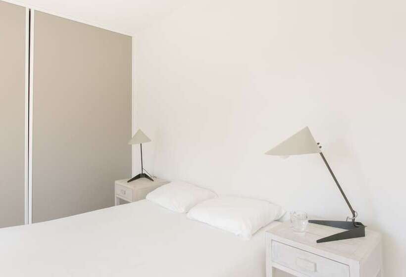 هتل Zenao Appart Hôtels Troyes