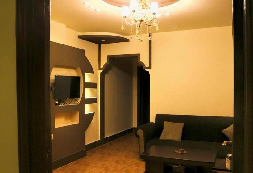 هتل Al Riyati  Apartments