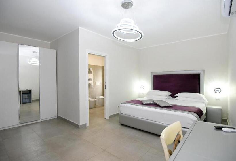 هتل Agriturismo Borgo Imperiale