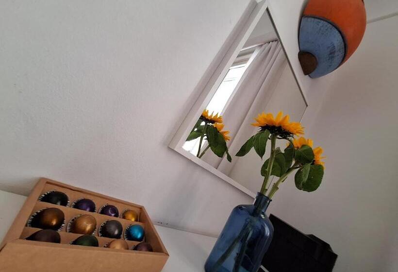 هتل B&b Antichi Colori