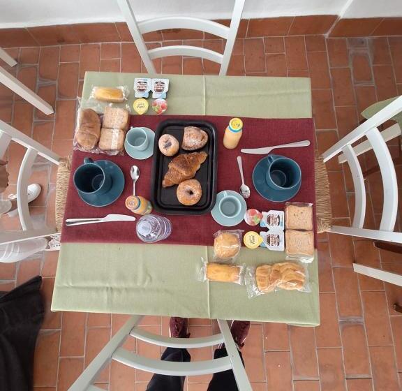 هتل B&b Antichi Colori