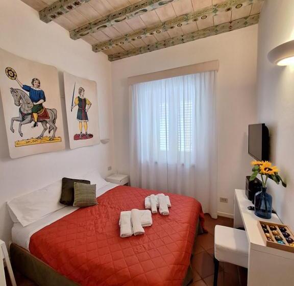 هتل B&b Antichi Colori