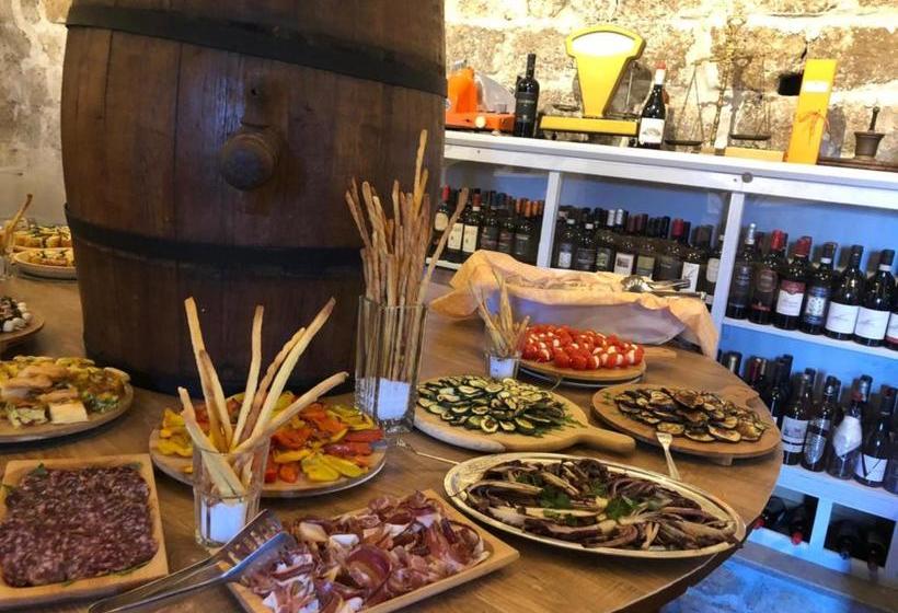 酒店 Antico Borgo La Commenda