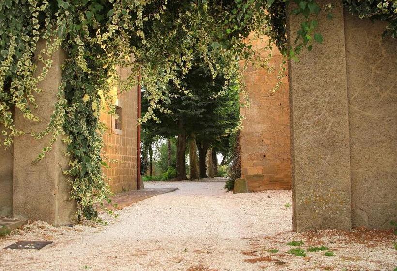 酒店 Antico Borgo La Commenda