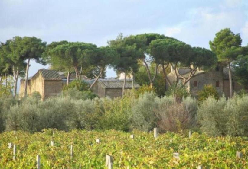 酒店 Antico Borgo La Commenda