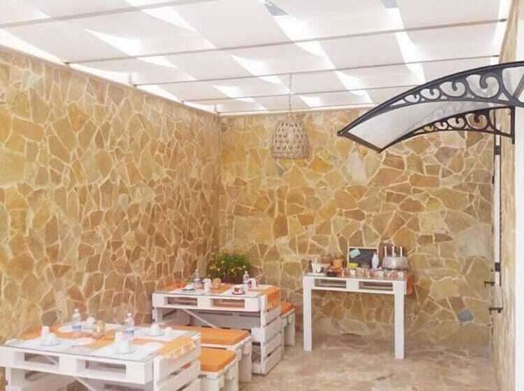 فندق B&b Cesaranum