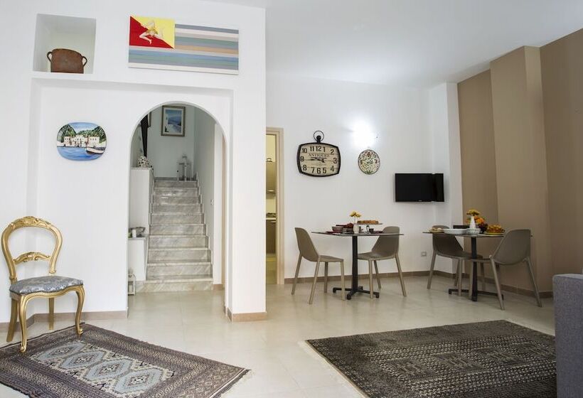 هتل B&b Cinisi Mare E Monti
