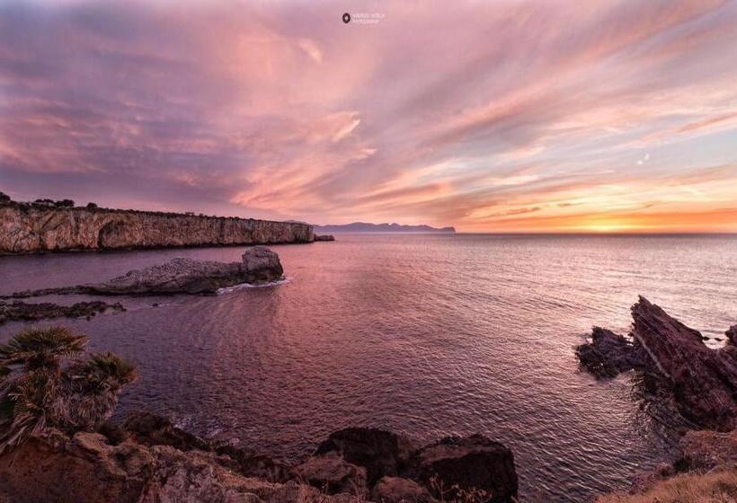 هتل B&b Cinisi Mare E Monti