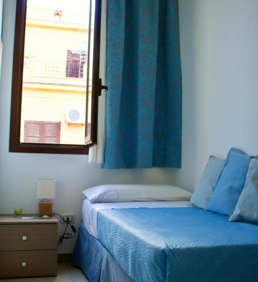 هتل B&b Cinisi Mare E Monti