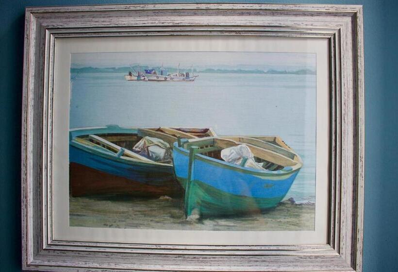 هتل B&b Cinisi Mare E Monti