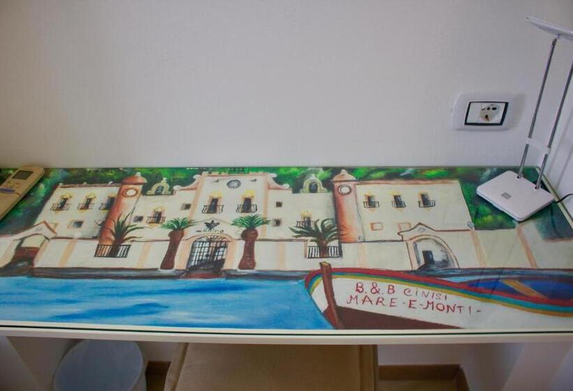 هتل B&b Cinisi Mare E Monti