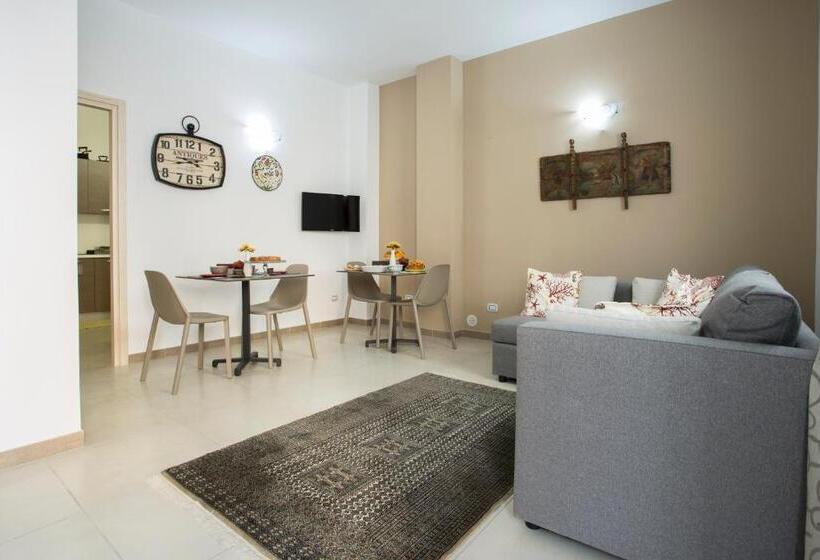 هتل B&b Cinisi Mare E Monti