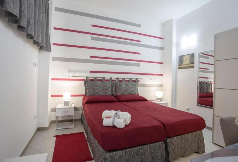هتل B&b Cinisi Mare E Monti