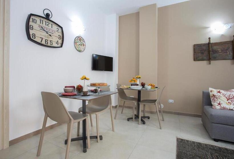 هتل B&b Cinisi Mare E Monti