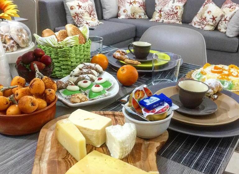 هتل B&b Cinisi Mare E Monti