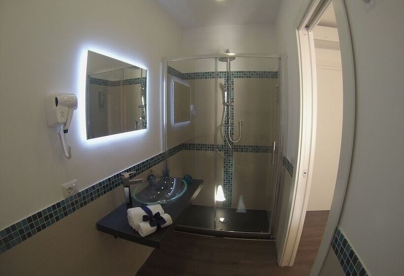 هتل B&b Il Saraceno