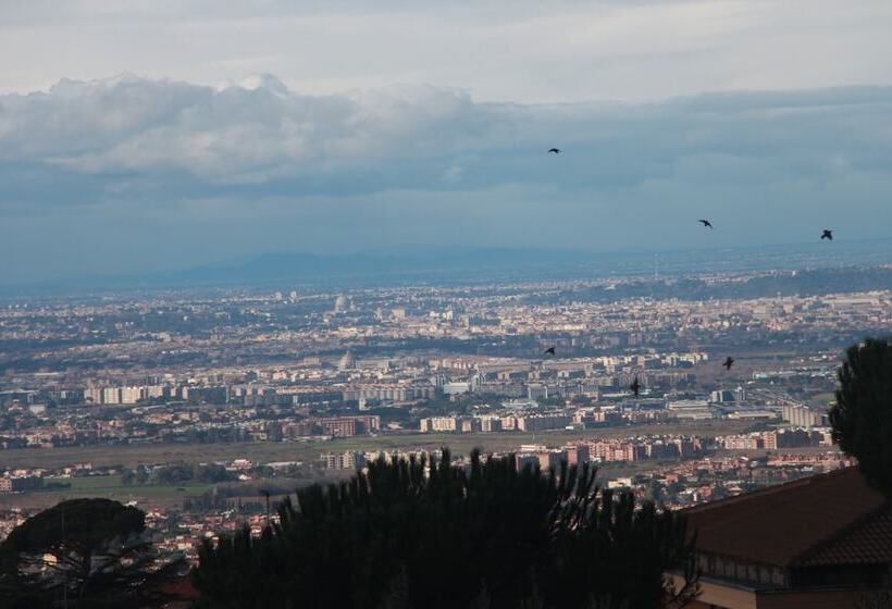 هتل B&b La Terrazza Di Frascati