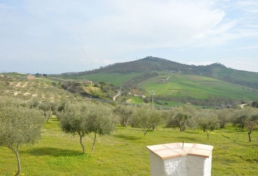 هتل B&b Maison Blanche