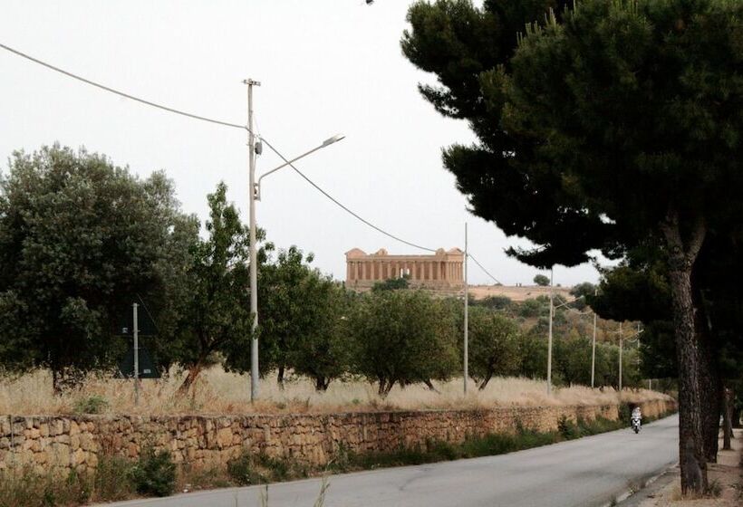 هتل Parco Dei Templi