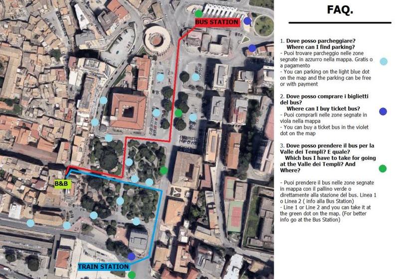 هتل B&b Porta Di Ponte