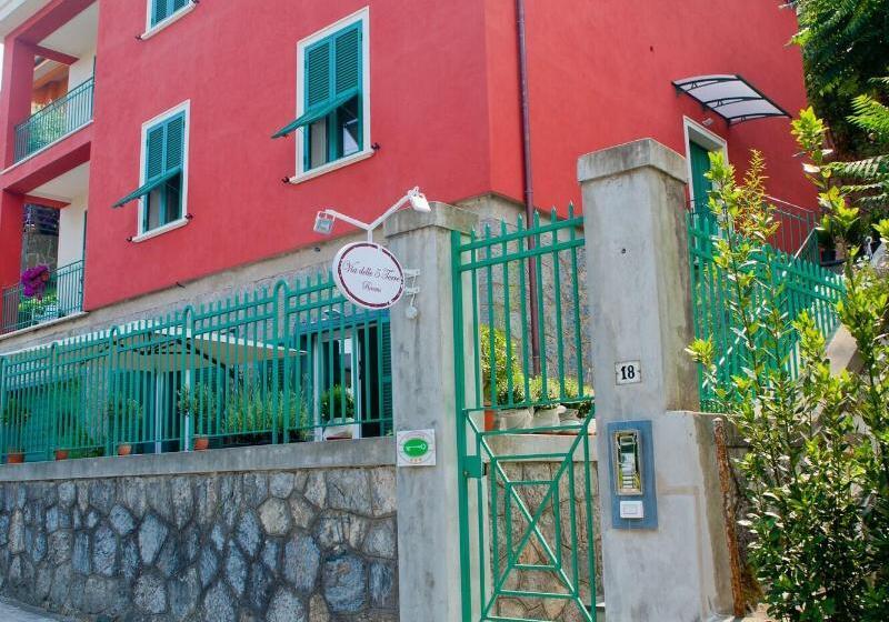 Fotos del hotel B&b Via Delle 5 Terre:  5