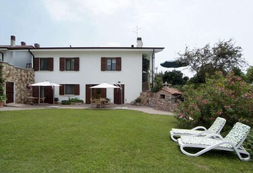 هتل Bed And Breakfast Bei Romy