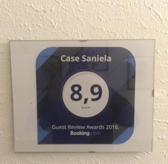 هتل Case Saniela