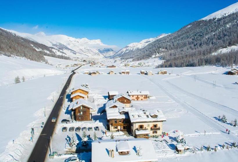 Hotel Chalet Cambra