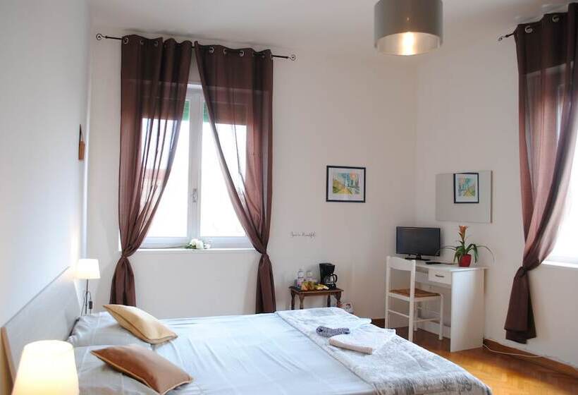 هتل Dreaming Verona Rooms