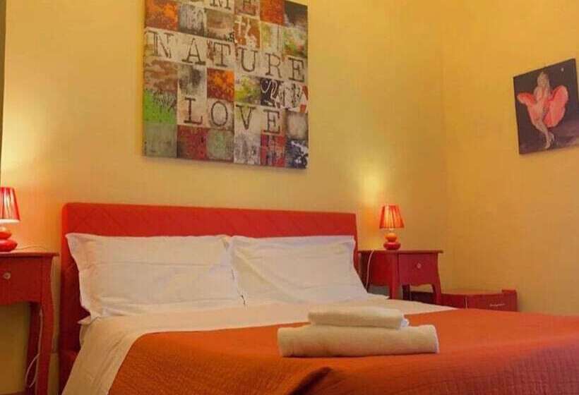 هتل Duca Di Uzeda Bed And Breakfast