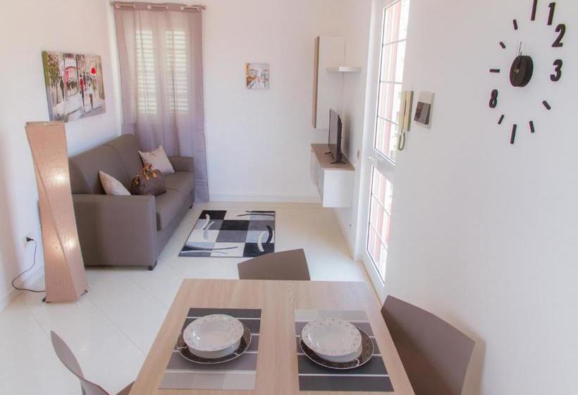 هتل Gelso Bianco Apartments