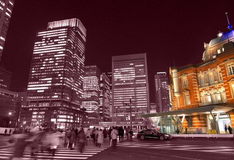 فندق Imano Tokyo Ginza Hostel