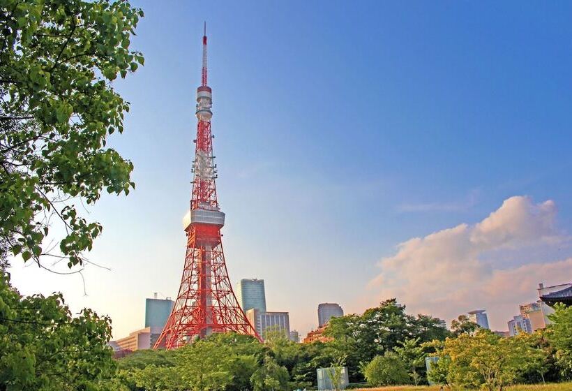 فندق Imano Tokyo Ginza Hostel