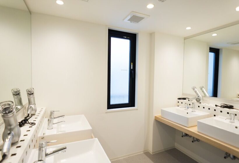 فندق Imano Tokyo Ginza Hostel