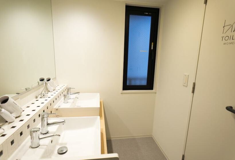 فندق Imano Tokyo Ginza Hostel