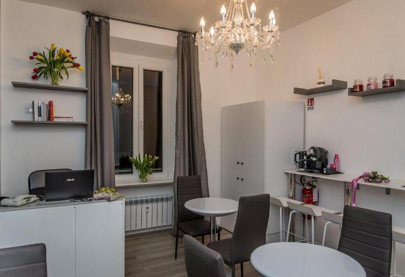 Fotos del hotel Inside Roma Rooms:  11