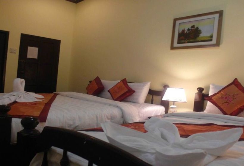 בית מלון כפרי Kinnaly Place House