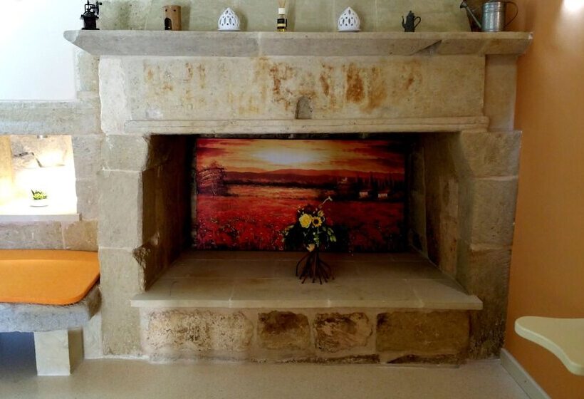 فندق Masseria San Cosimo