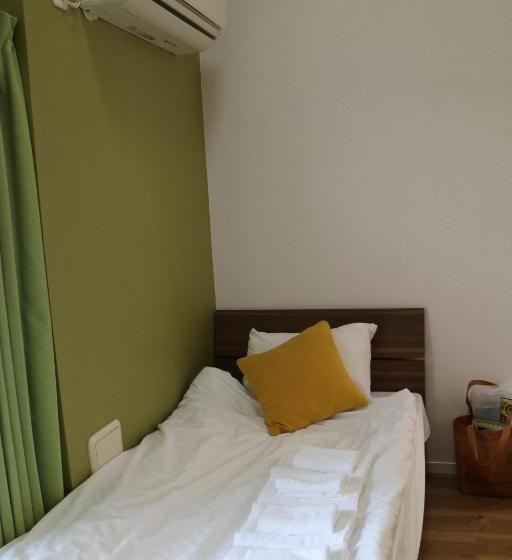 Fotos del hotel Rebanga Namba Minami Apartment:  11