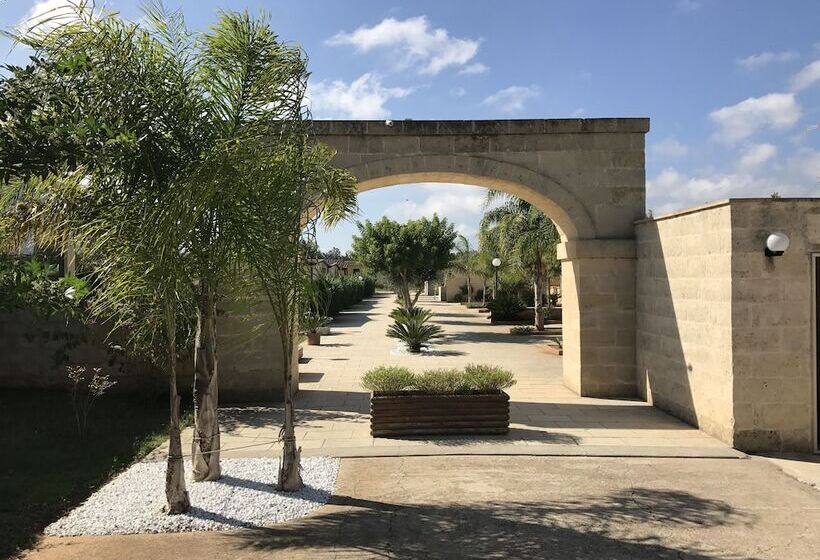 هتل Residence La Pineta